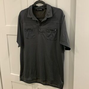 Travis Mathew XL golf shirt